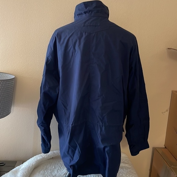 EDDIE Bauer Wool Lined Mountain Parka Size XL - Picture 5 of 10